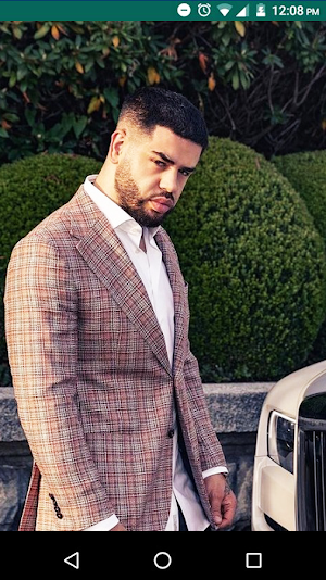Noizy Wallpaper Screenshot 0