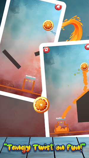 Citrus Juice Filler Screenshot 3