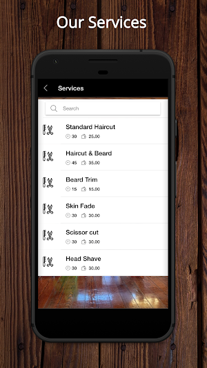 Chop Top Barbershop Screenshot 2