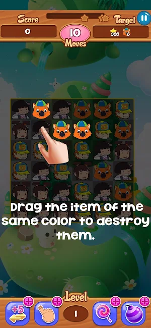 Wally Wombats' World Screenshot 2