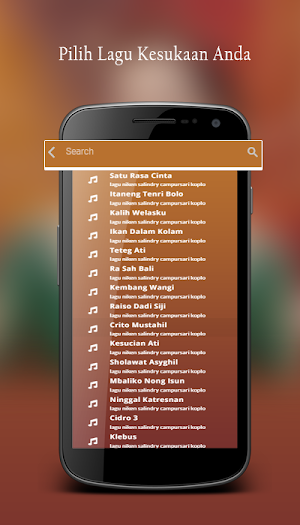 Campursari-Niken Salindry Mp3 Screenshot 3