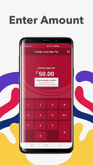 Sign Pay Screenshot 2