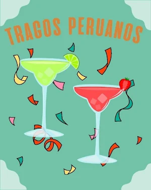 recetas peruanas Screenshot 2