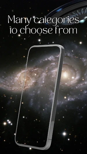 Wallpapers HD: New themes Screenshot 1
