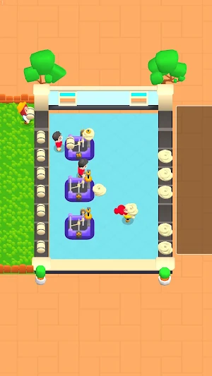 Wool Master Idle Screenshot 1
