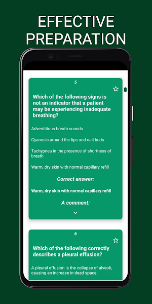 NREMT EMT Test Prep 2024 Screenshot 3