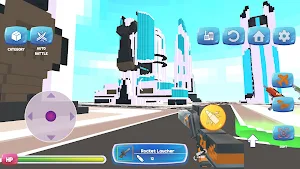 Robotic Craft: World Survival Screenshot 0