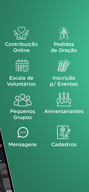 Comunidade Gênesis Screenshot 1