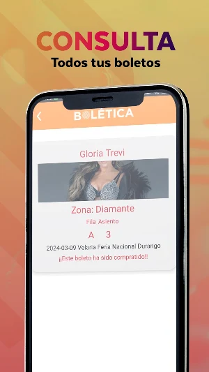 Bolética Screenshot 2