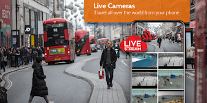 Live Earth Map View– WebCams, GPS & Satellite View Screenshot 0