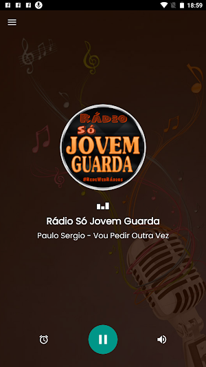 Rádio Jovem Guarda Screenshot 3