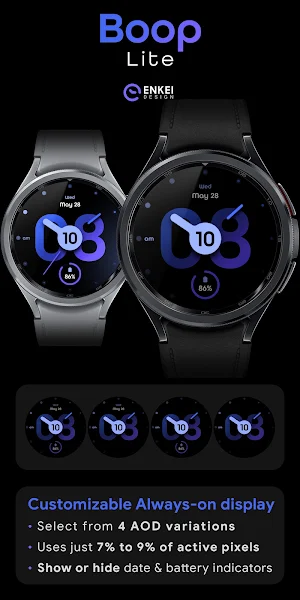 Boop Lite - colorful hybrid Screenshot 3