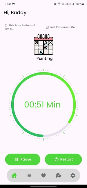 Pomodoro : Focus Technique Screenshot 3