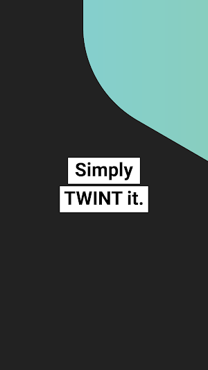TWINT Business Portal Screenshot 3