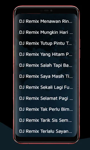 Dj Ampun Bang Jago Full Bass Screenshot 3