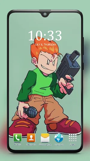 FNF Friday Night Wallpaper HD Screenshot 2