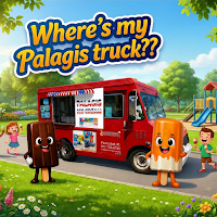 Where’s My Palagis Truck