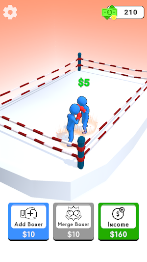 Idle Boxer Clicker Screenshot 0