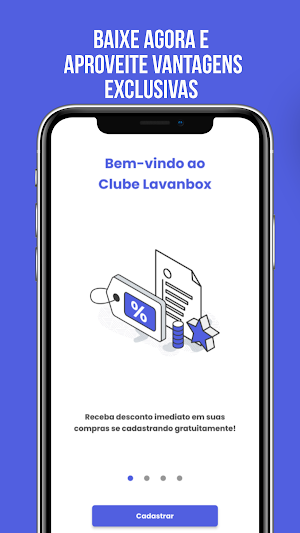 Clube Lavanbox Screenshot 0