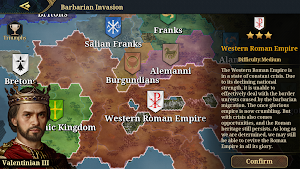 European War 7: Medieval Screenshot 3