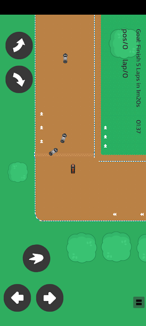 Battle Racer Screenshot 3