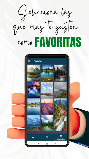 Fotos de Paisajes Screenshot 2