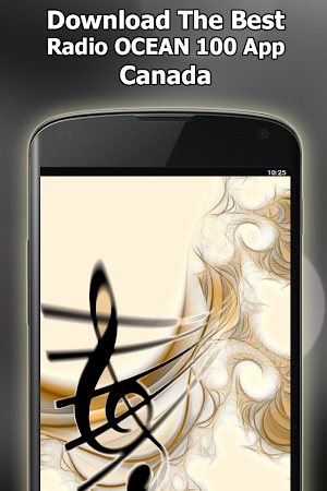 Radio OCEAN 100 Online Free Ca Screenshot 3
