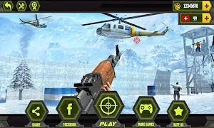 Anti-Terrorist Shooting Mission 2020 Screenshot 0
