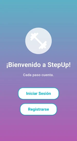 StepUp Screenshot 1