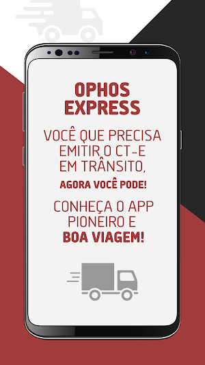 Ophos.Express - CT-e e MDF-e Screenshot 0