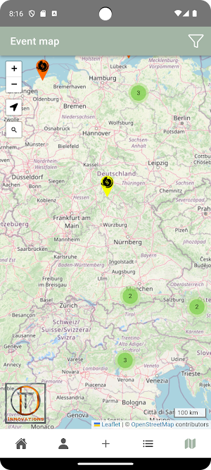 Actiunity Screenshot 3