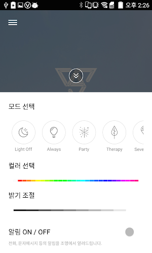 SEVENTEEN LIGHT STICK Screenshot 3