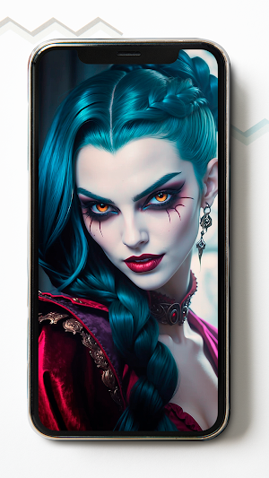 Vampire HD Wallpapers Screenshot 1