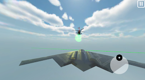 The Savior from Sky Screenshot 0