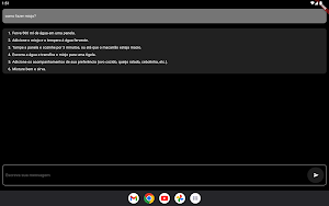 Gemini AI em Português Screenshot 3