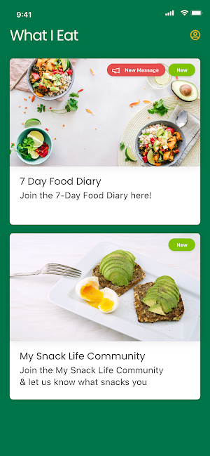 What I Eat Screenshot 3
