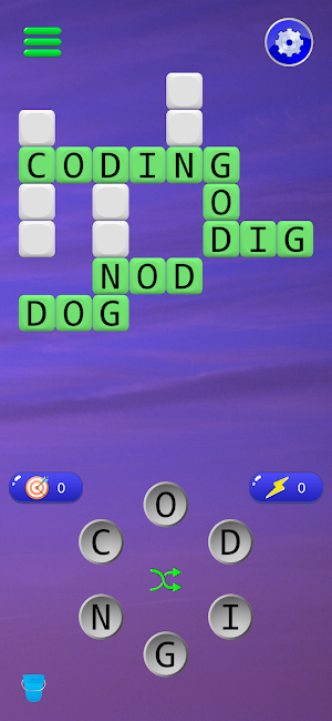 Roundy Words Screenshot 2