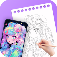 AR Draw App: Sketch & Trace