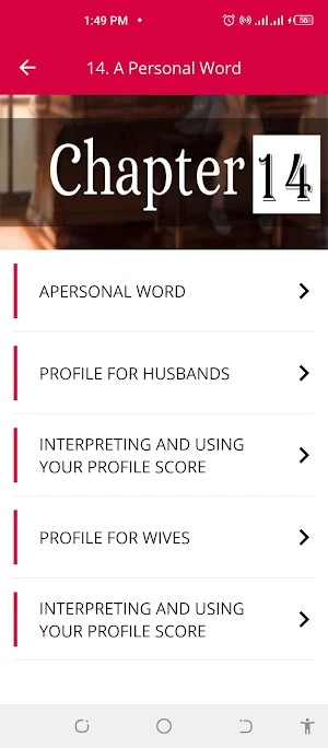 LOVE LANGUAGE Screenshot 3