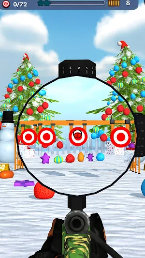 Christmas Master Shooting Game screenshot 5