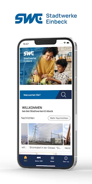 Stadtwerke Einbeck Screenshot 0