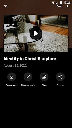 Deliverance Unlimited Church Screenshot 2
