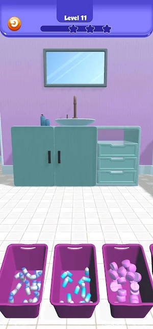 Refill the fridge Screenshot 2