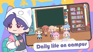 Dolly World:My Avatar Story Screenshot 3