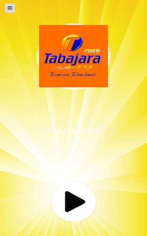 TABAJARA FM screenshot 2