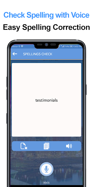Spelling and Pronunciation Checker Pro Screenshot 2