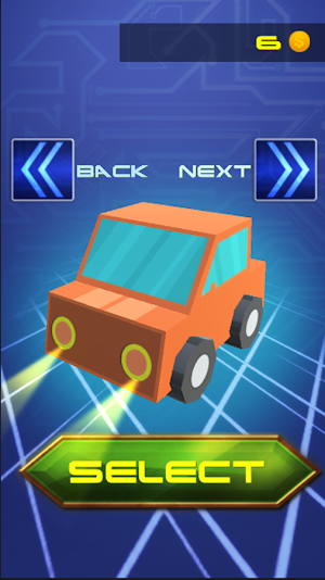 Race Car : ZigZag Speed Screenshot 1