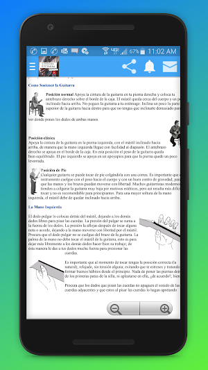 Curso de guitarra Completo Paso a Paso Screenshot 1