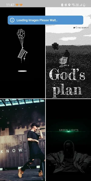 NF HD Wallpapers Screenshot 1