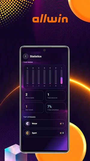 AllWin Pulse Screenshot 2